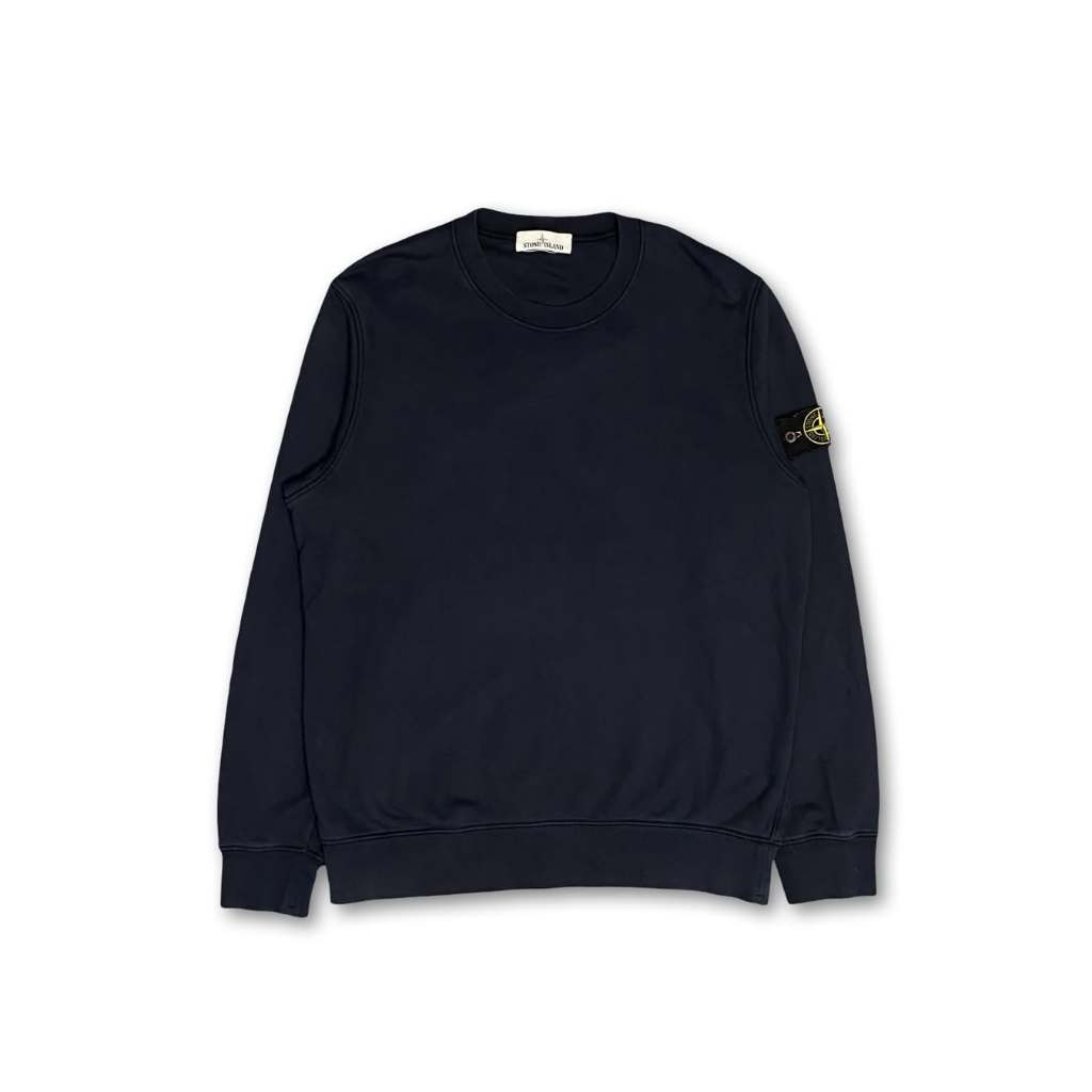 Stone Island Crewneck Dark Navy Size XL