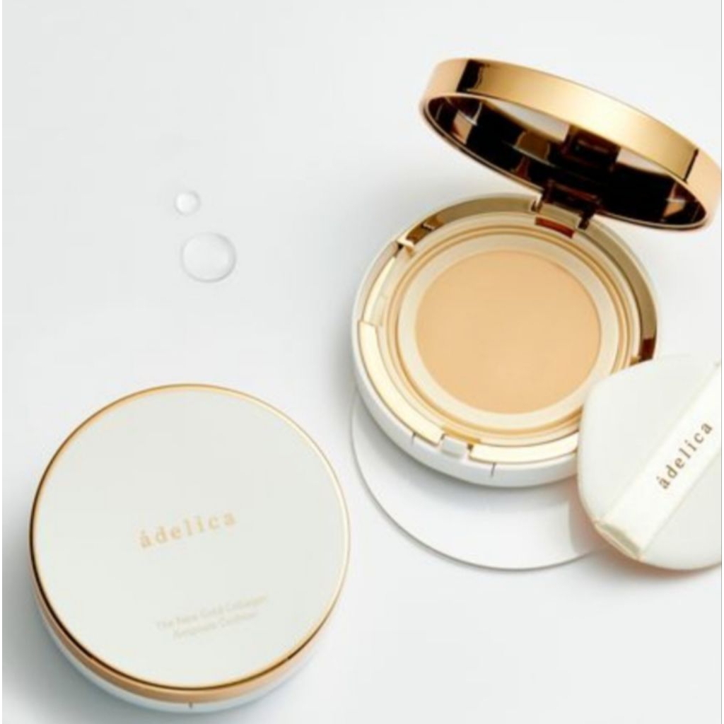 ATOMY ADELICA THE NEW COLLAGEN AMPOULE CUSHION