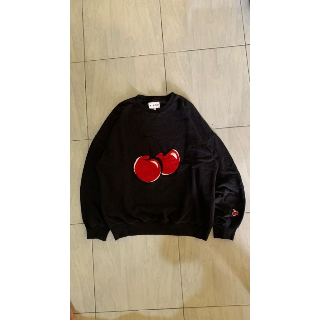 Crewneck Kirsh