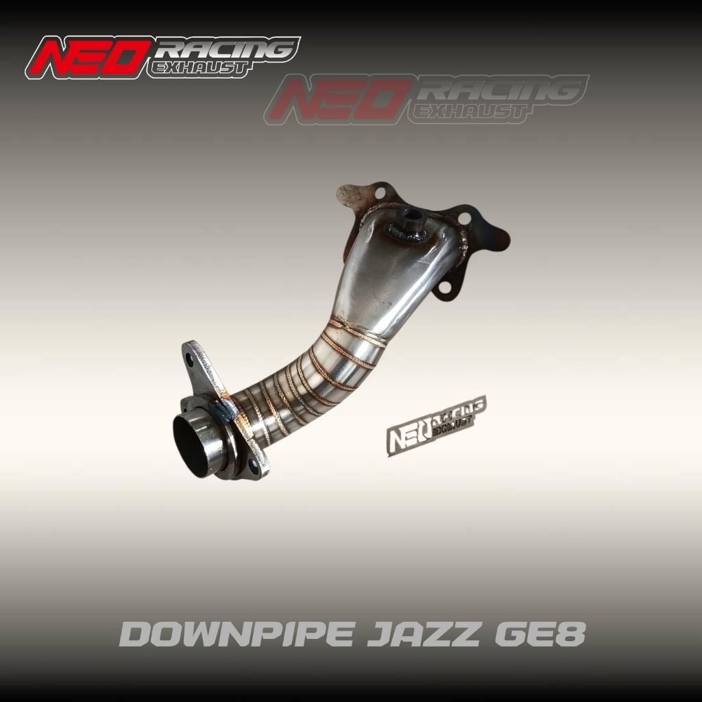Downpipe Jazz ge8 Brio Honda Freed Original Neo Exhaust