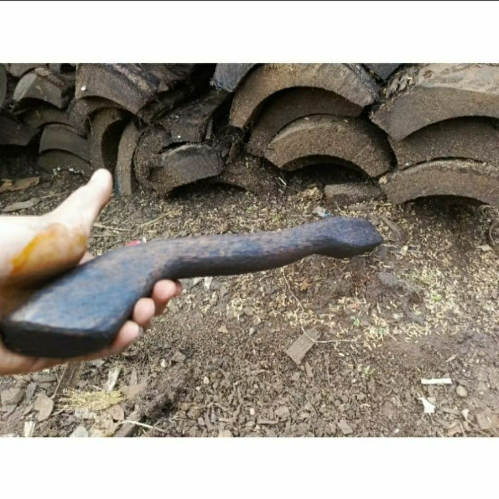gagang pacul jati