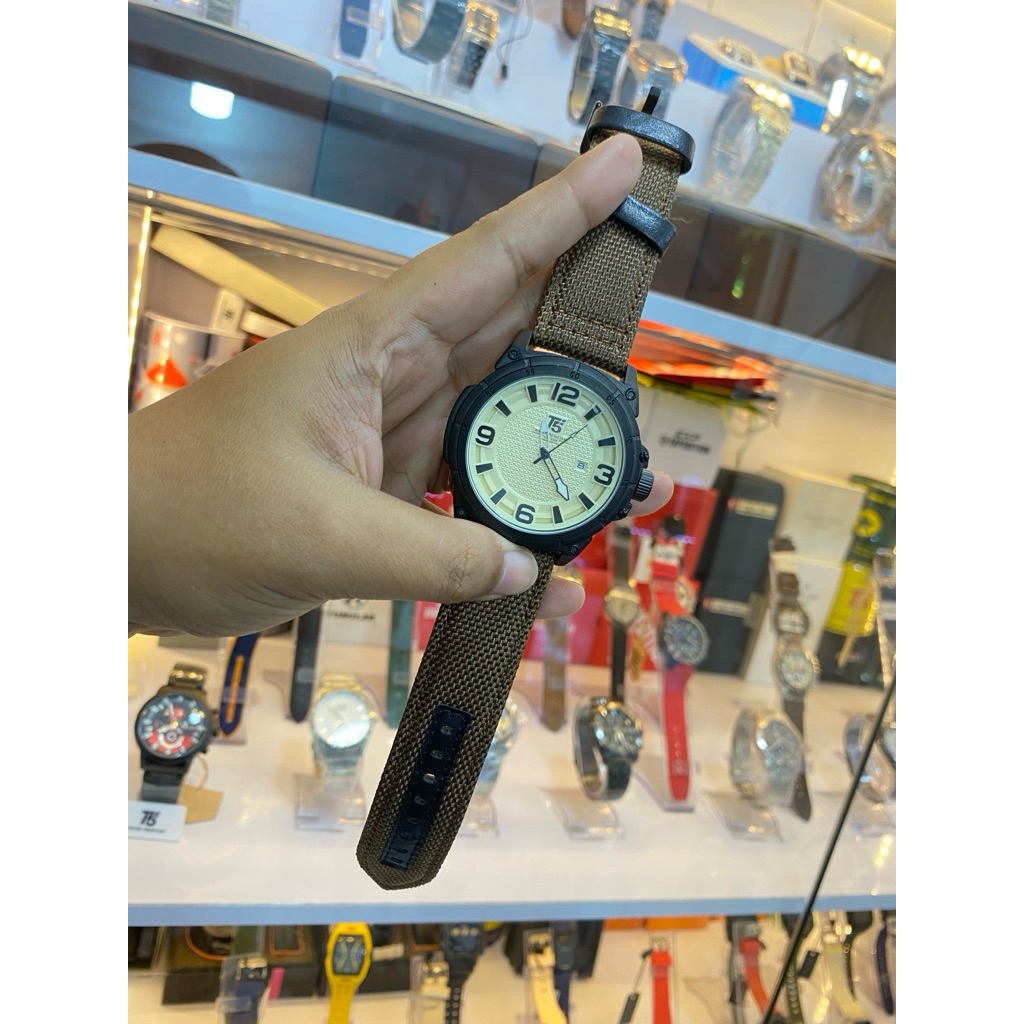 Jam Tangan cowok T5 H3568G Original