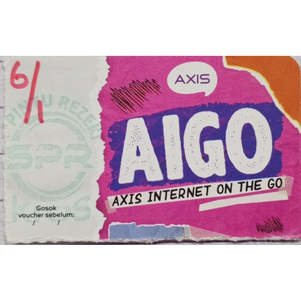 AXIS AIGO