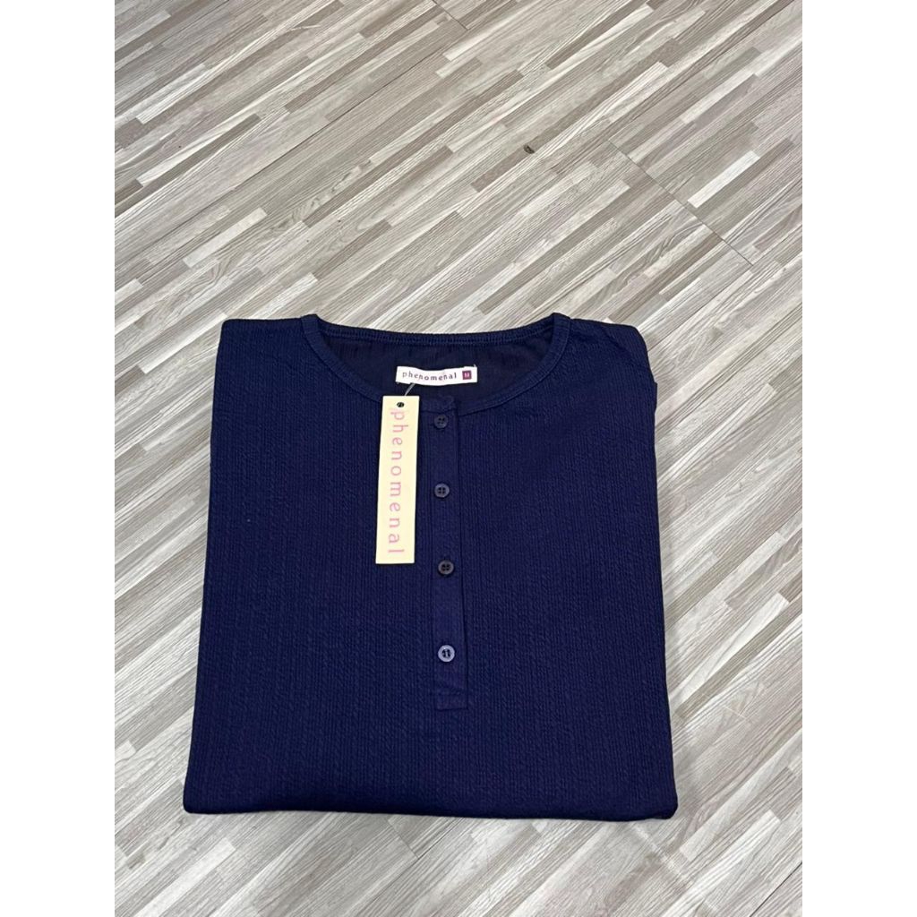 kaos phenomenal lengan panjang