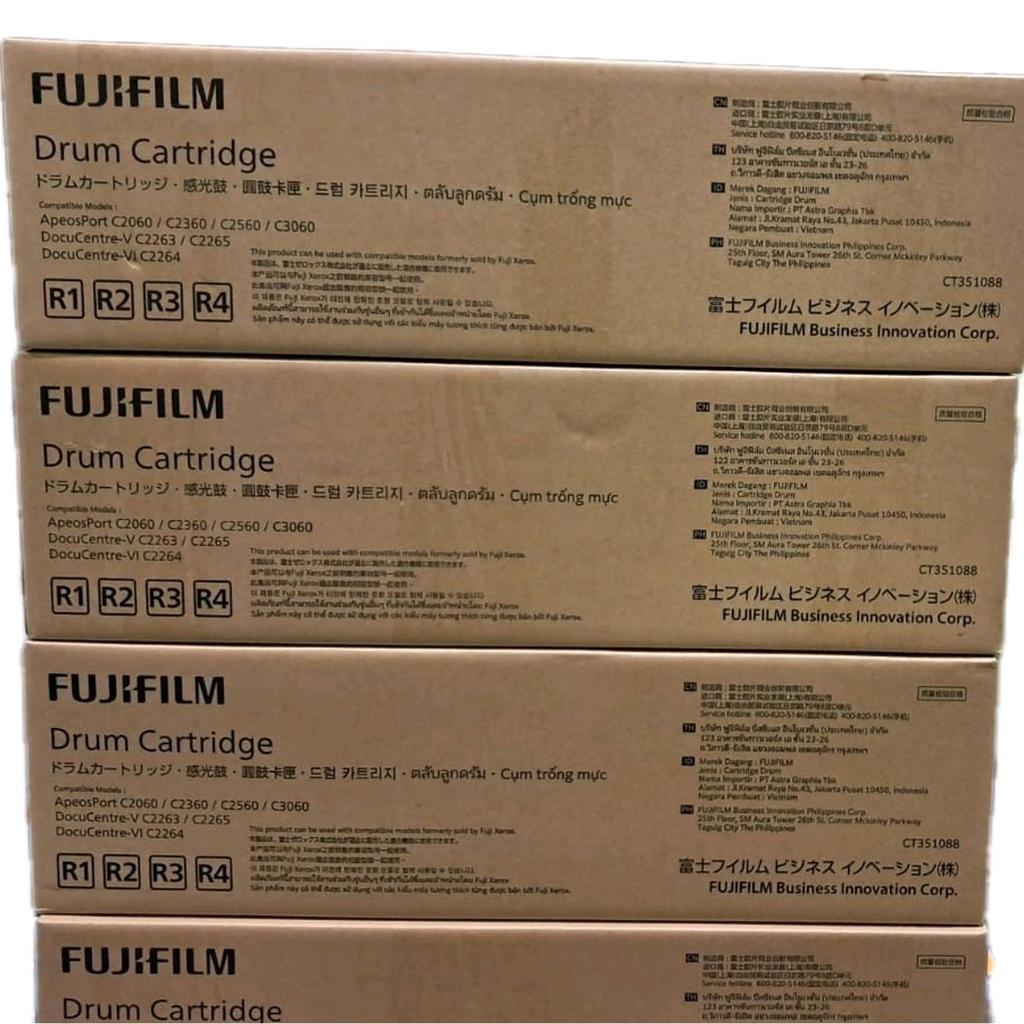 Drum Fuji Xerox ApeosPort DokuCentre V C2060 / C2560 / C2360 / C3060 ( CT351088 ) Original