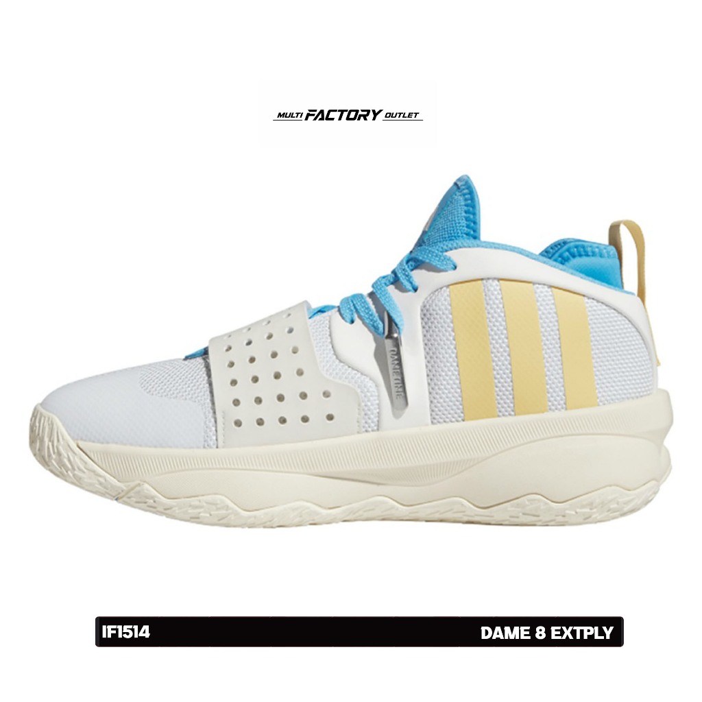 DAME 8 EXTPLY SEPATU BASKET UNISEX IF1514