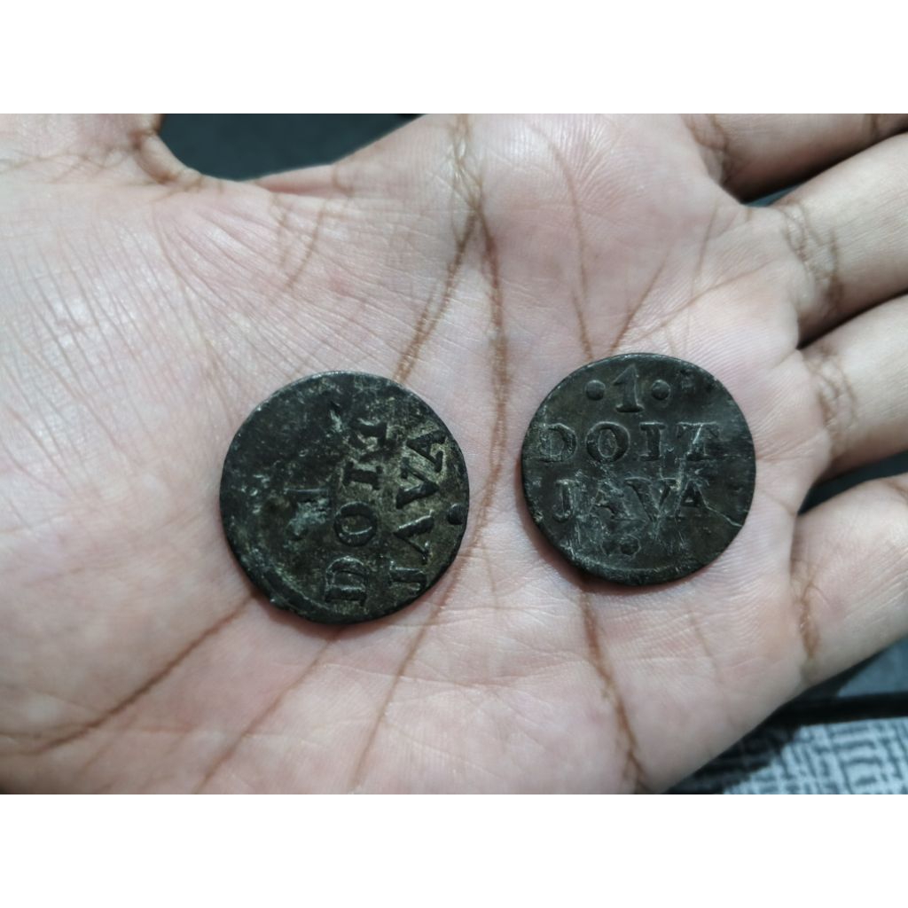 UANG KOIN KUNO DOIT JAVA