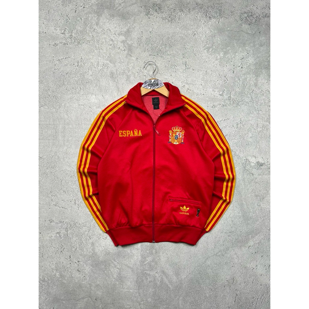 Tracktop Adidas Espana Spain Vintage 90s