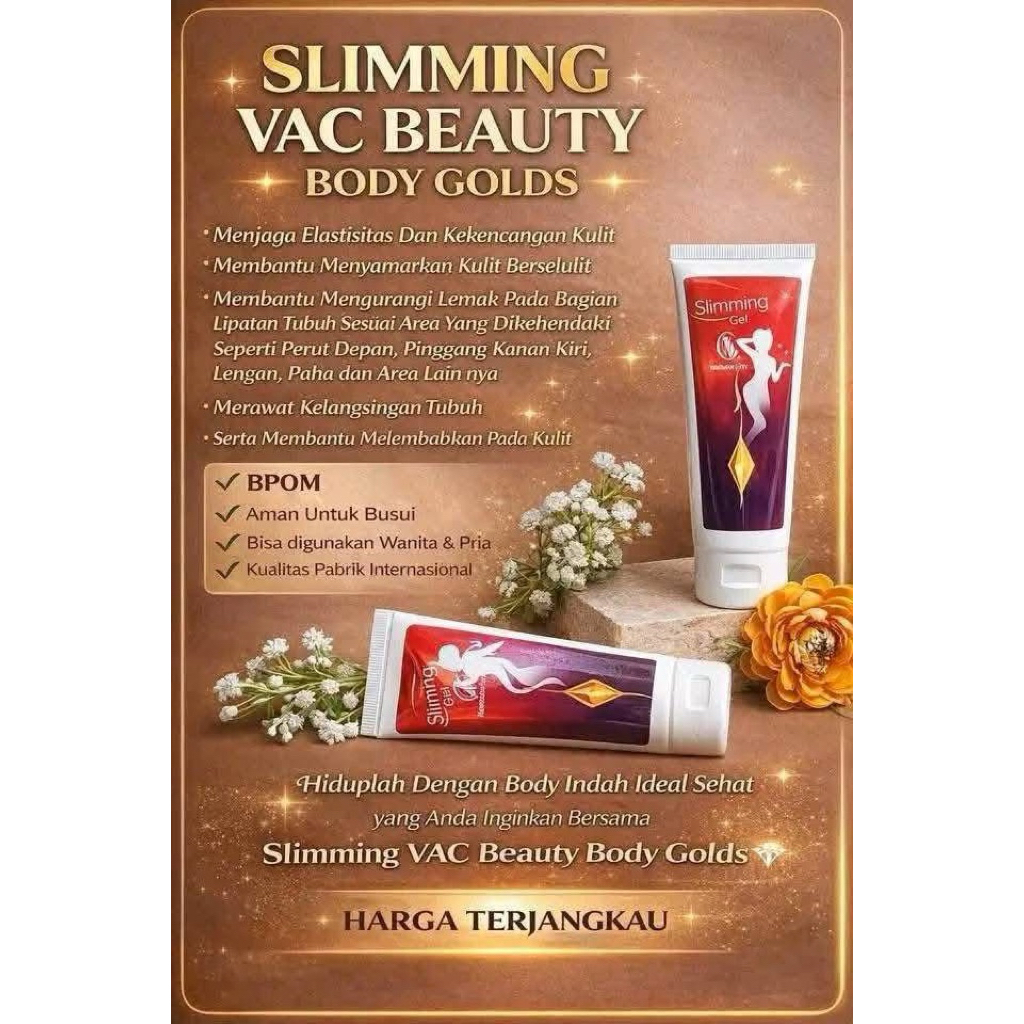 Gel slimming