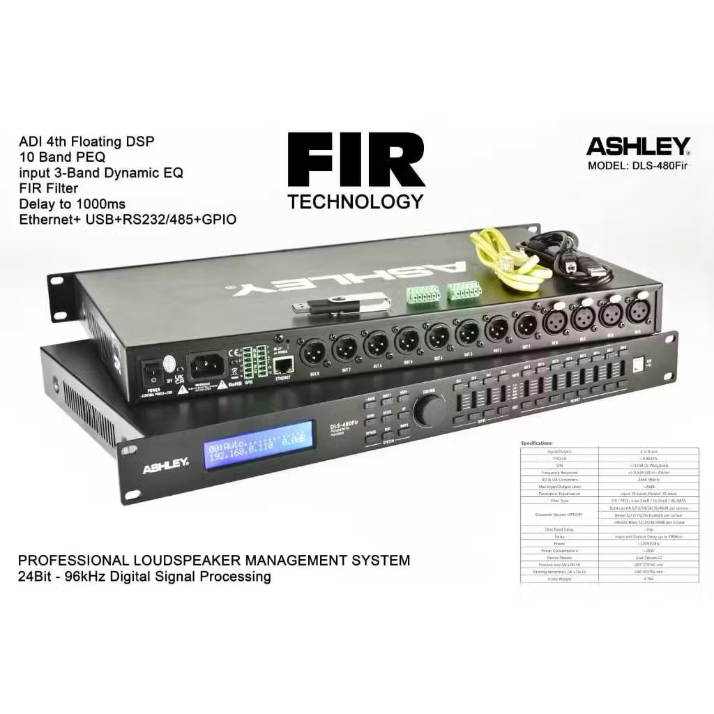 DLS480FIR ASHLEY dls ashley dls480fir original