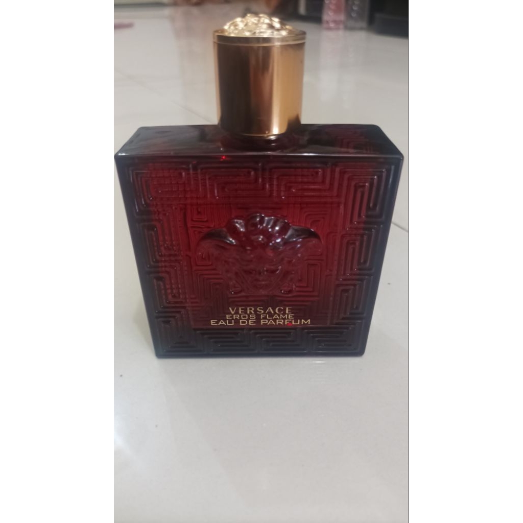 Versace Eros Flame Tester[preloved]