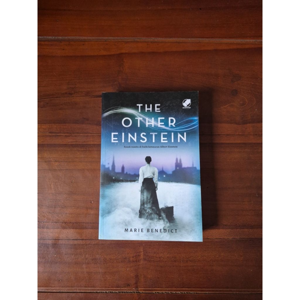 The Other Einstein by Marie Benedict (Preloved)