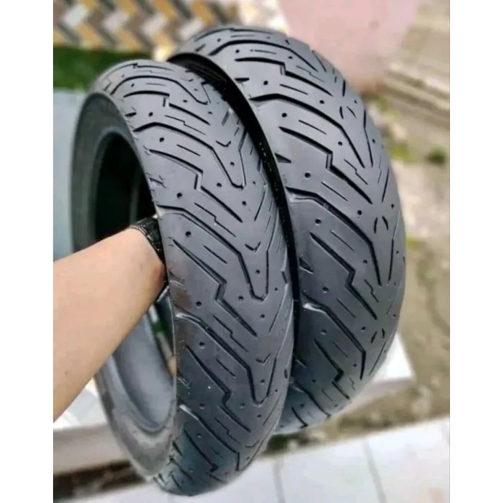 Ban Pirelli Angel Scooter 120/70 14 140/70 14 Tubeless