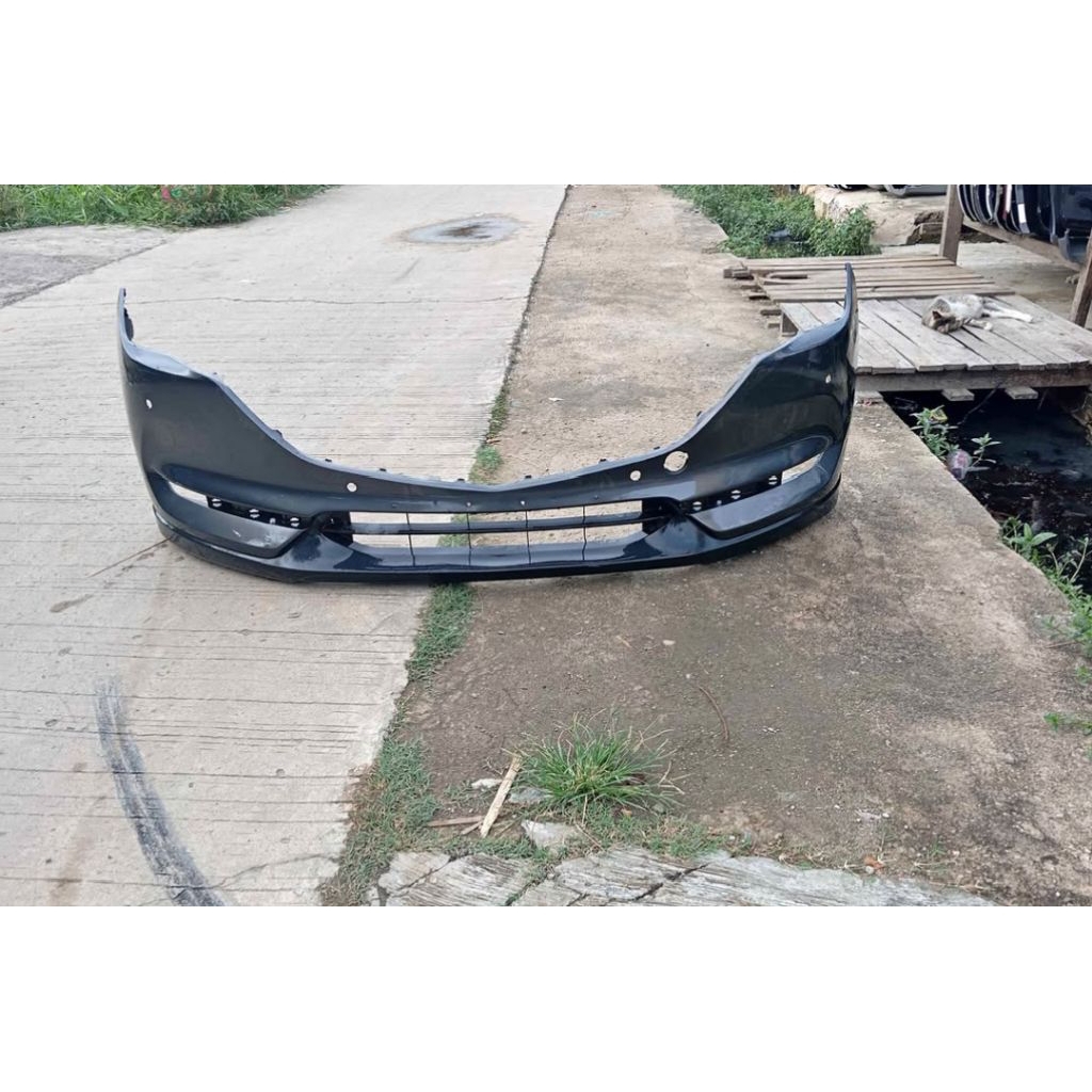 bumper bemper mazda cx-5 cx5 elite original