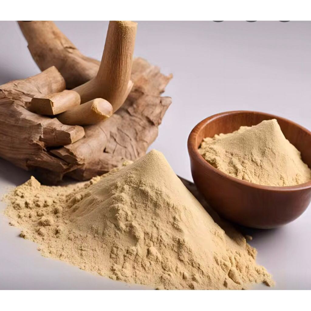 Ekstrak Bubuk Pasak Bumi-Tongkat Ali Eurycoma Longifolia Jack extract Powder 500:1