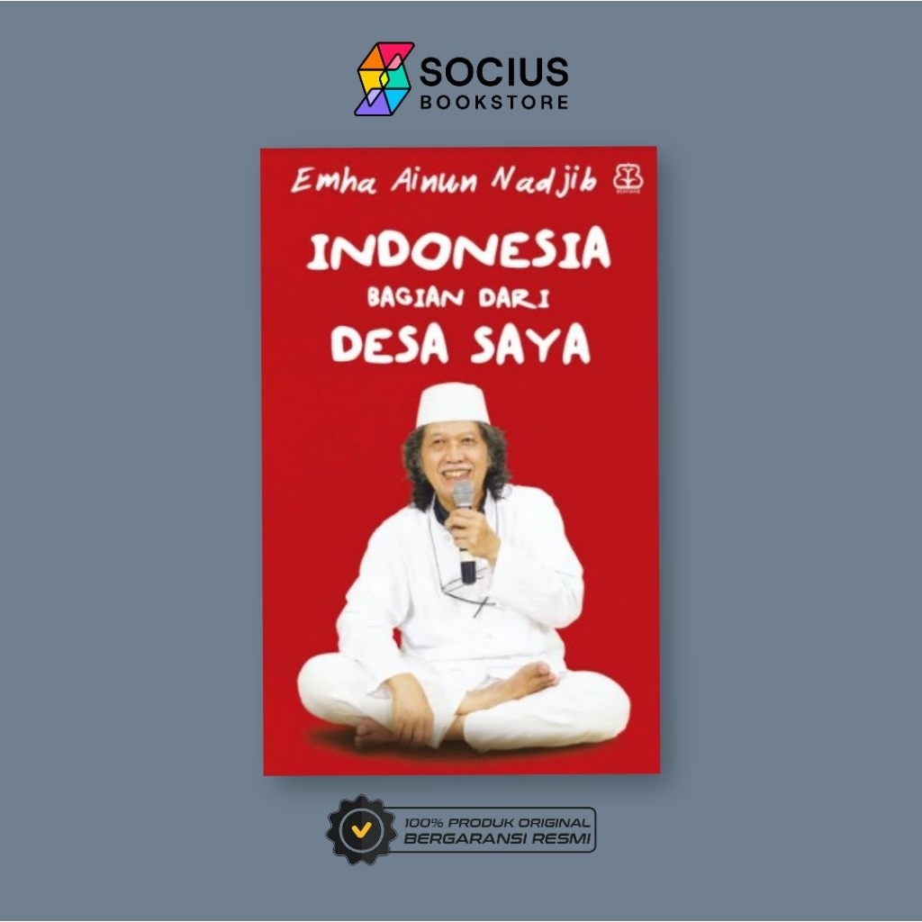 INDONESIA BAGIAN DARI DESA SAYA
