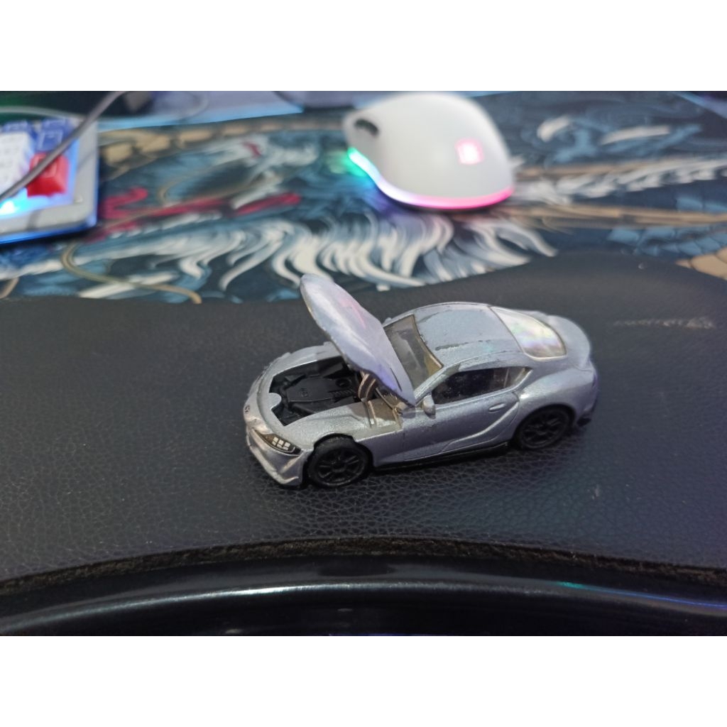 Toyota GR Supra (SIKU) Loose