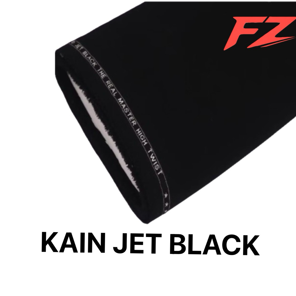 Kain JETBLACK PREMIUM meteran