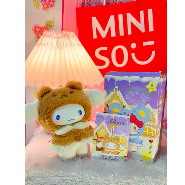 READY Sanrio Little cape Cinnamonroll selected