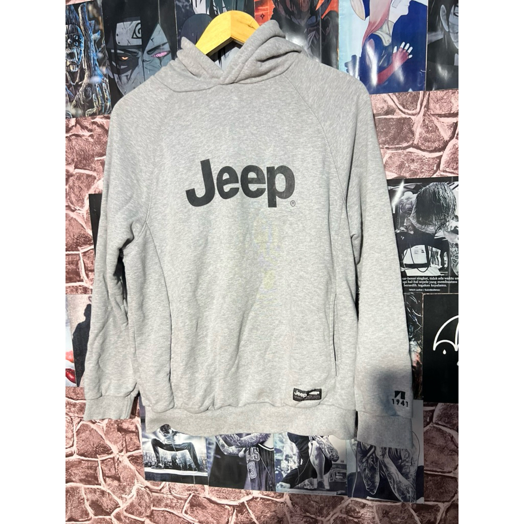 hoodie JEEP