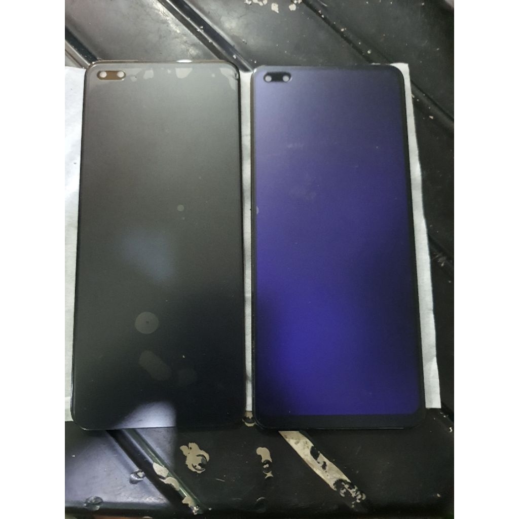 lcd infinix note 8 original copotan