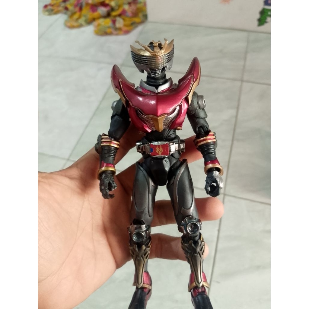 sic Kamen rider ryuki 18cm