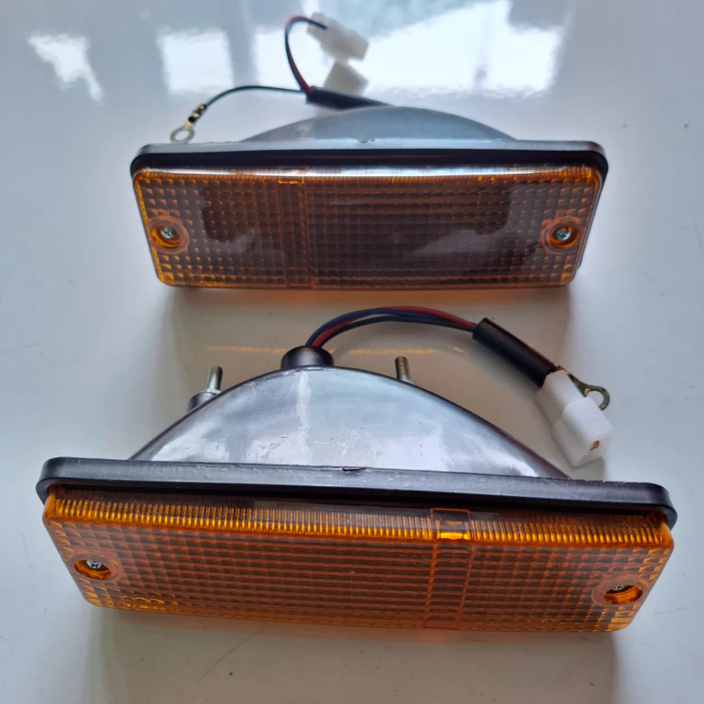 LAMPU BUMPER DEPAN KIJANG DOYOK
