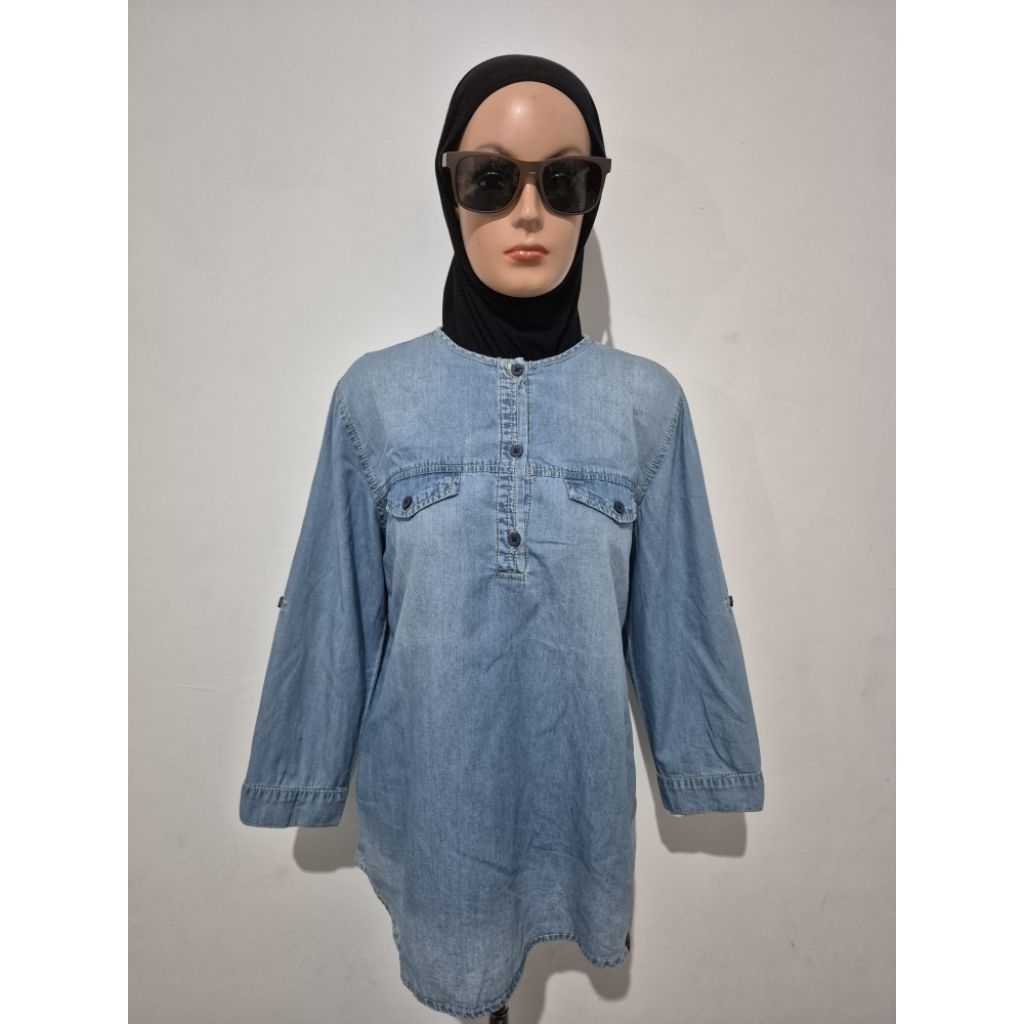 Blouse jeans (AKO)