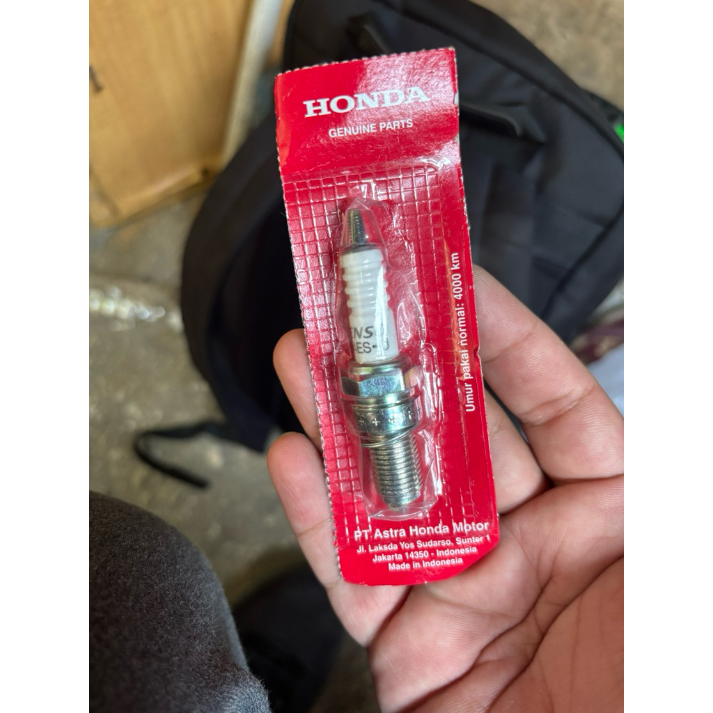 busi Honda motor