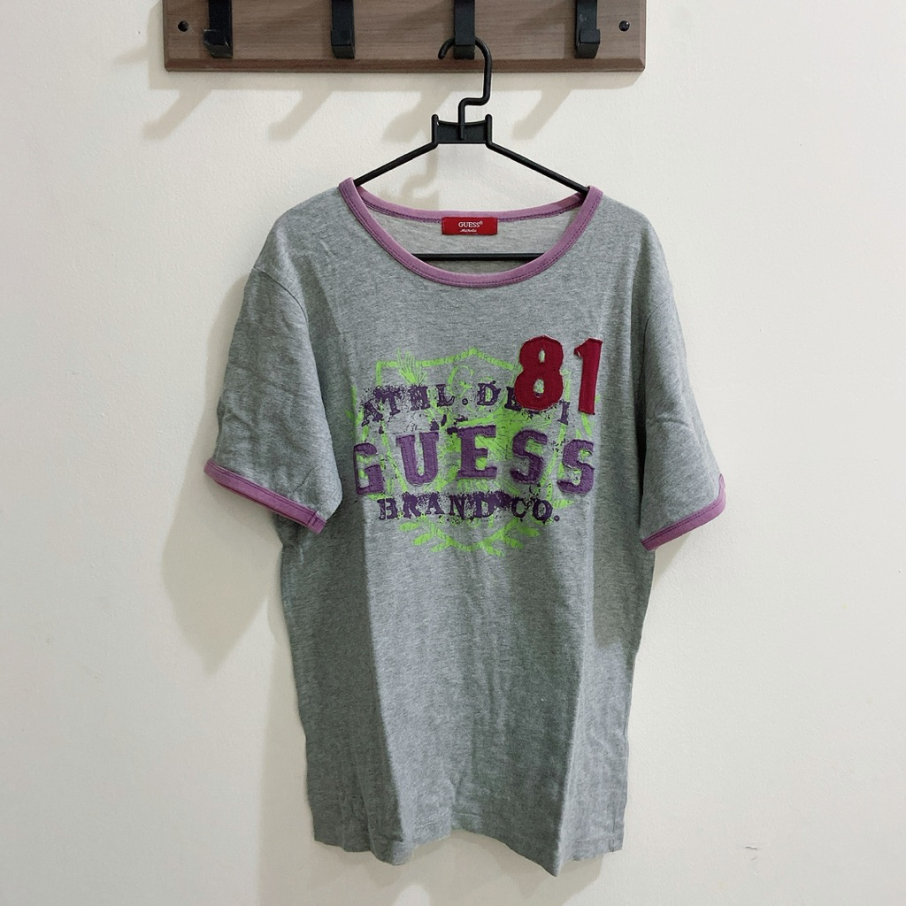 Guess Baju Anak Abu-Abu Preloved
