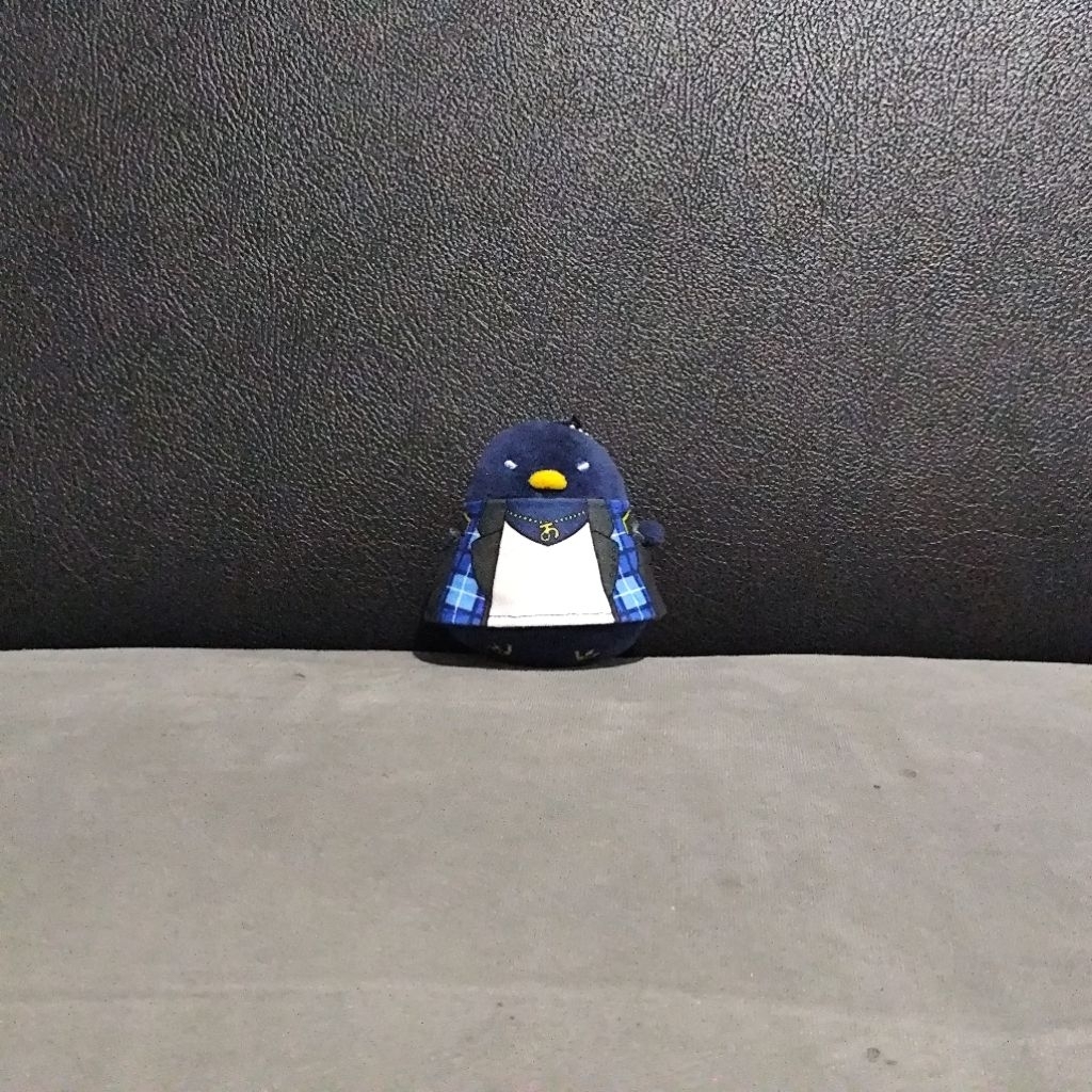 Plush Keychain Bird Ensemble Stars