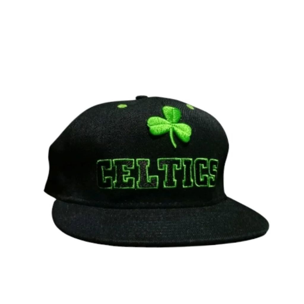 TOPI CELTICS  SNAPBACK