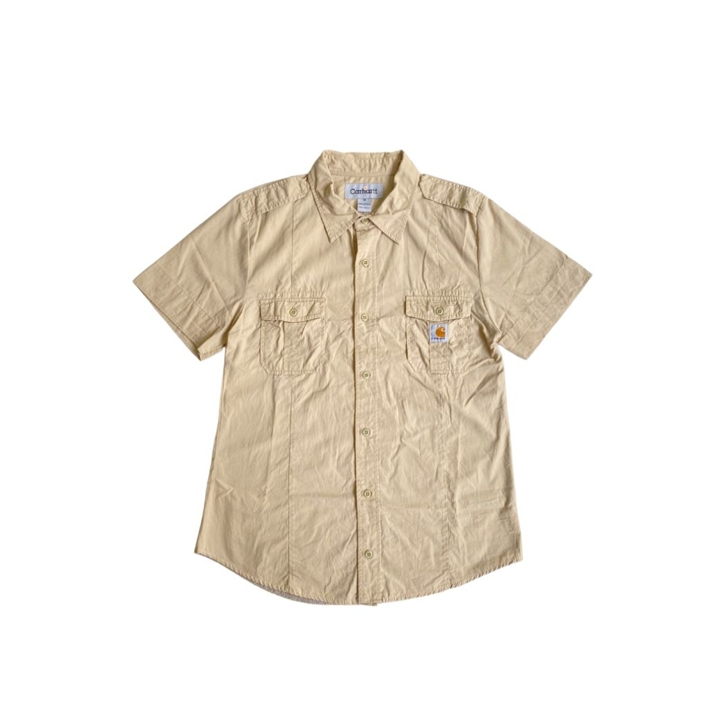 Carhartt Work Shirt - M (Kemeja Second/bekas Brand)