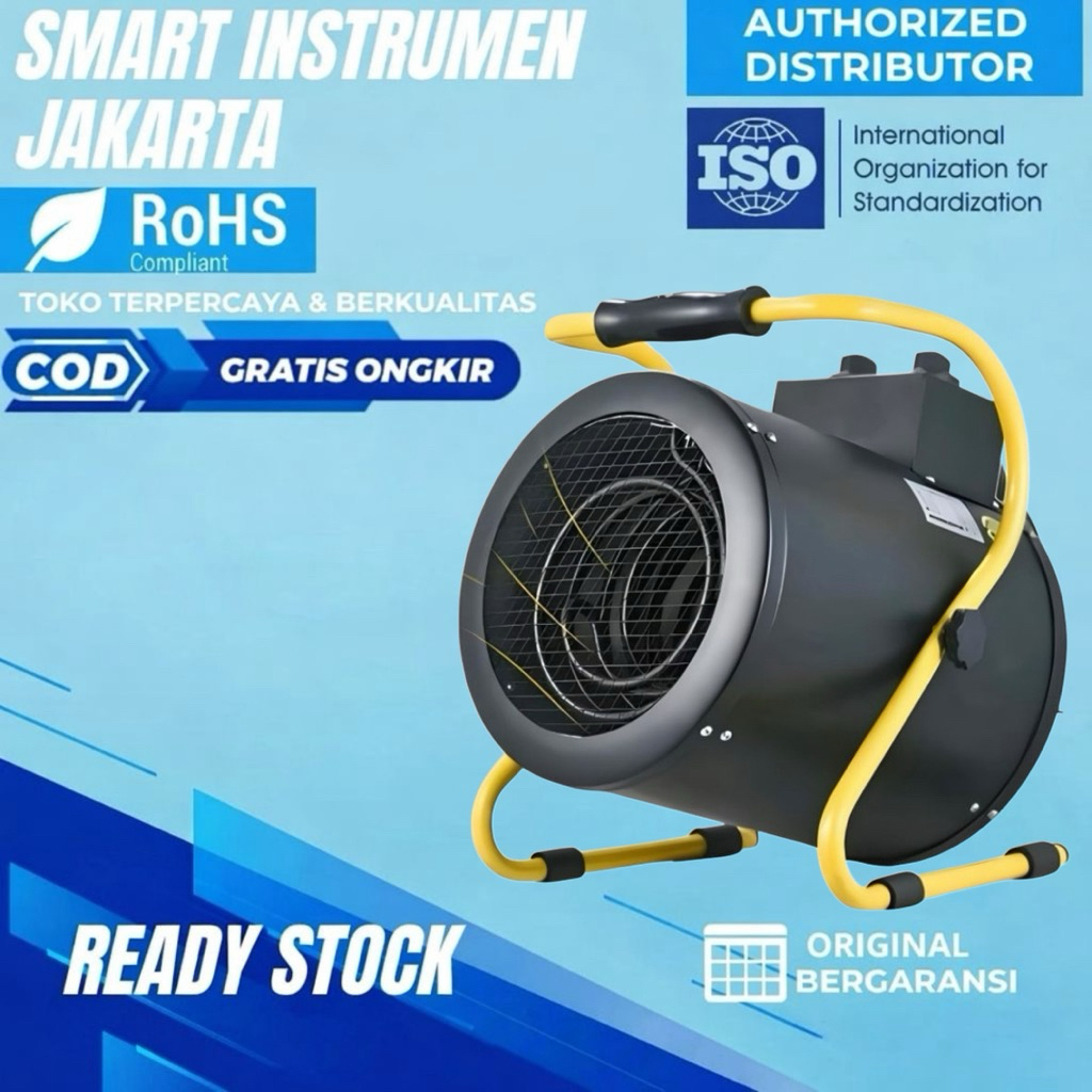 blower pemanas ruangan heater 5 kw Blower Pemanas ruangan 5kw 220V