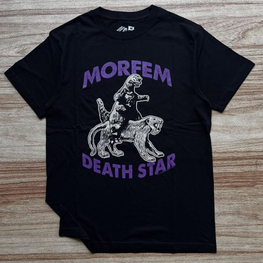 TEENAGE DEATH STAR X MORFEM
