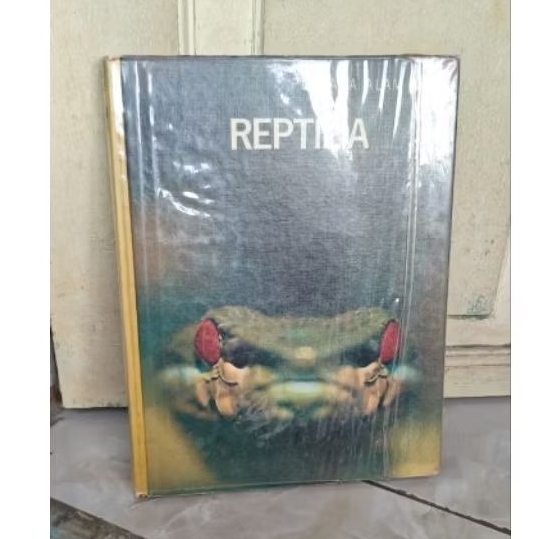 BUKU PUSTAKA ALAM LIFE REPTILIA