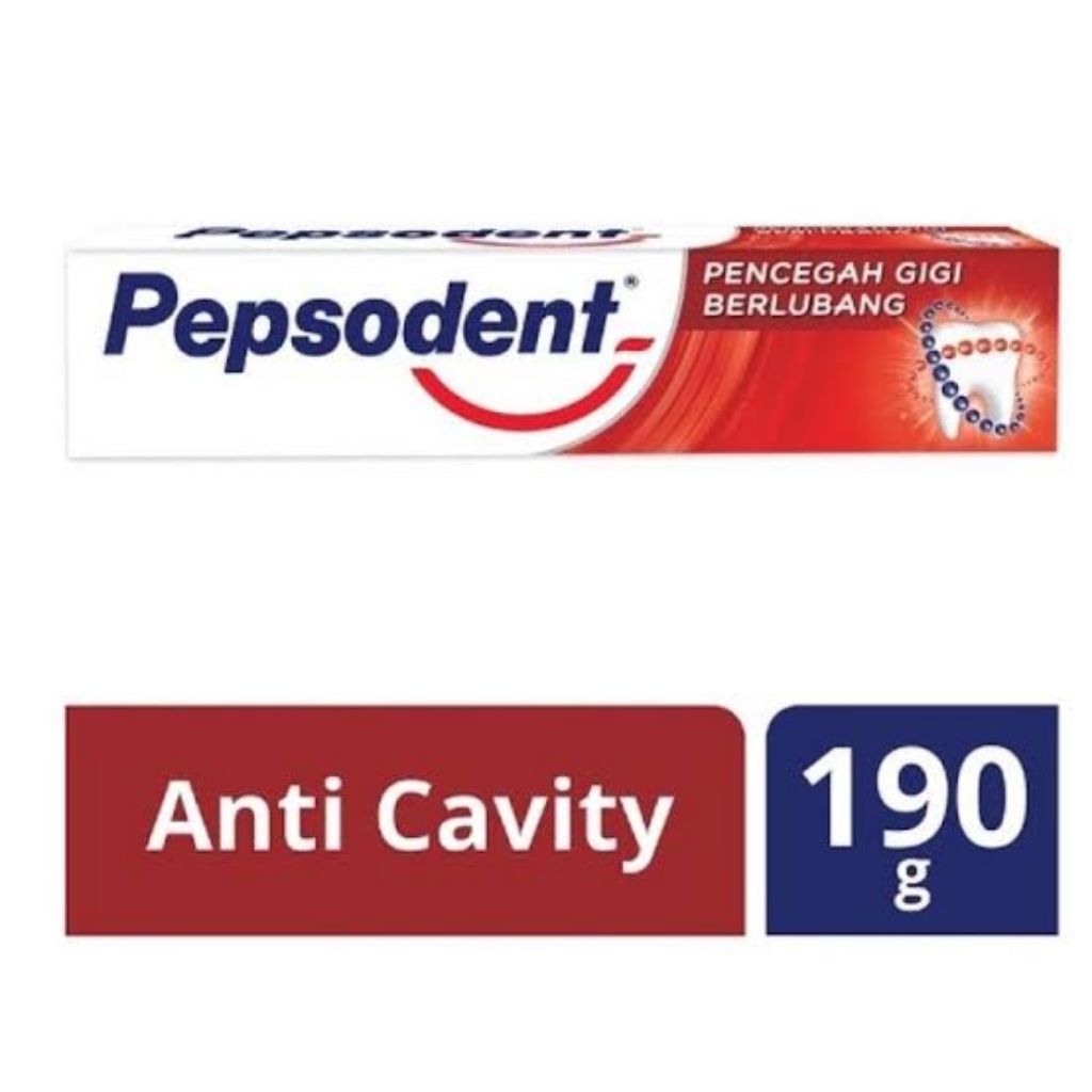 Pepsodent 190 gr