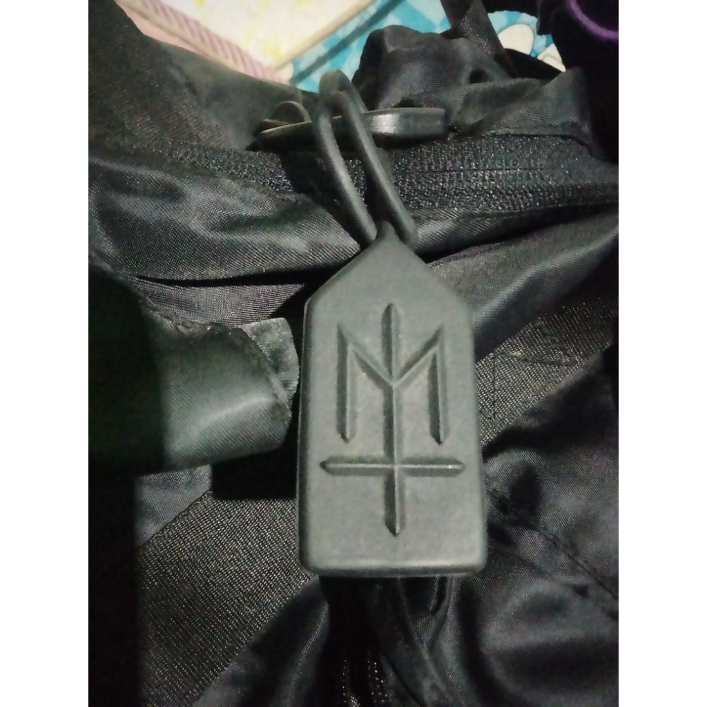 duffle bag