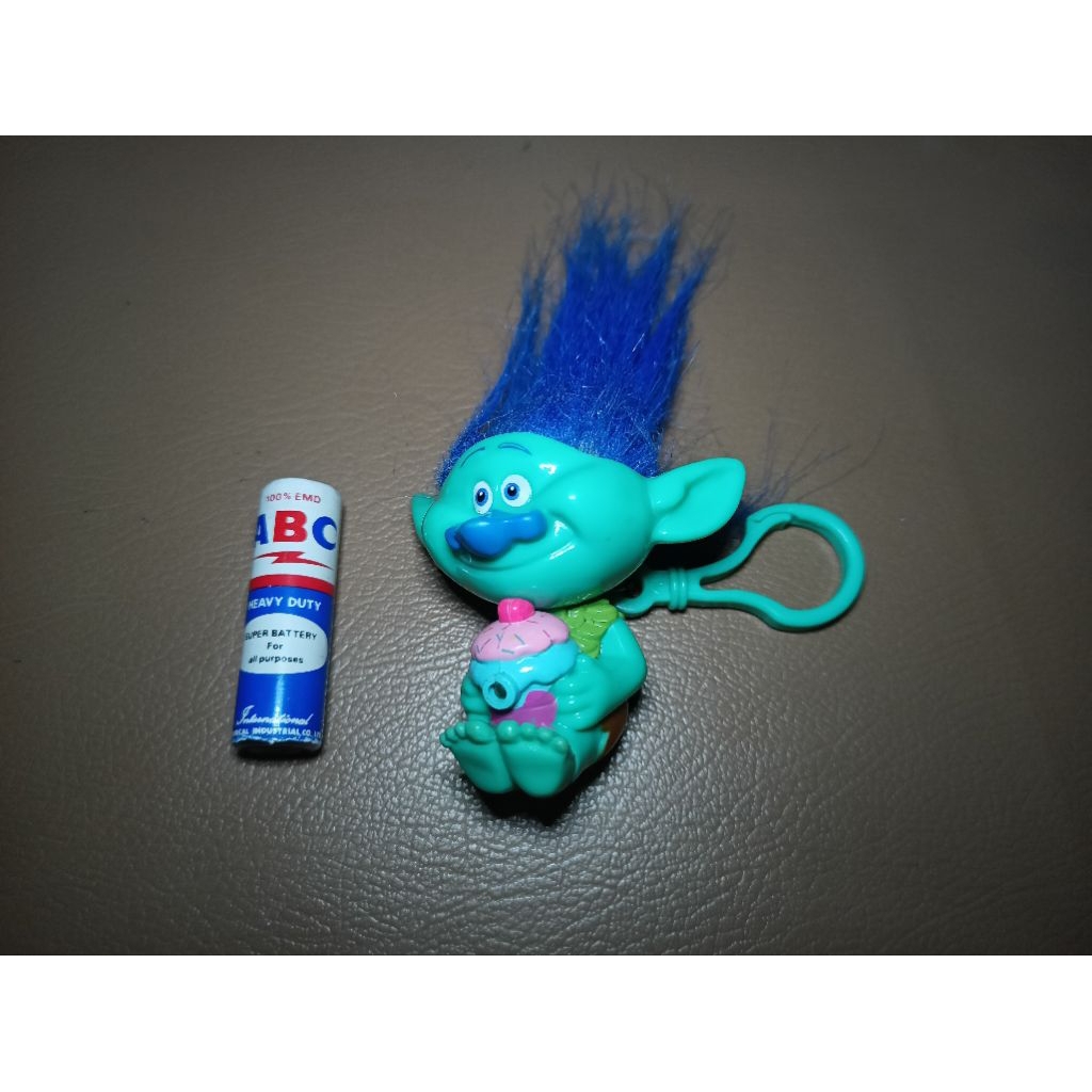 Trolls keychain DWA