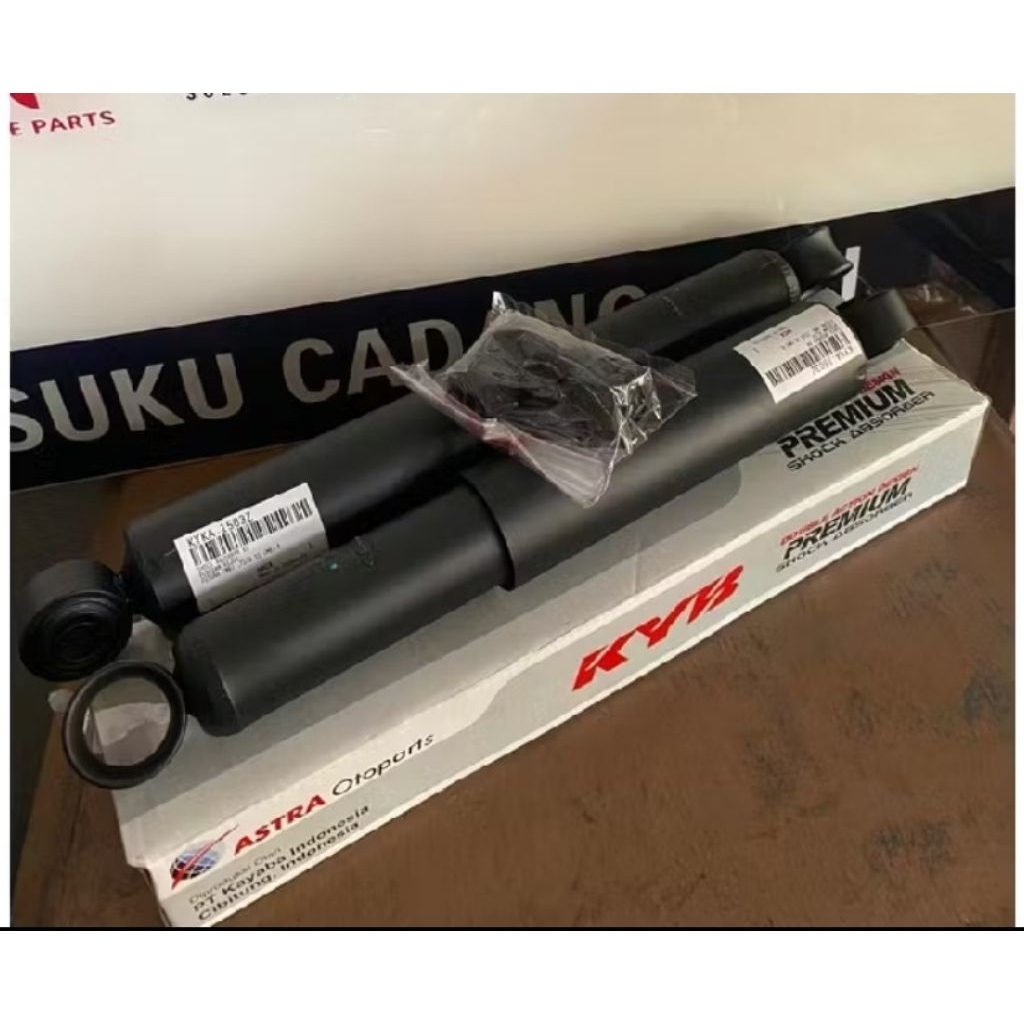 ShockBreaker KYB PREMIUM MITSUBISHI T120SS FUTURA TABUNG BESAR BELAKANG ORIGINAL
