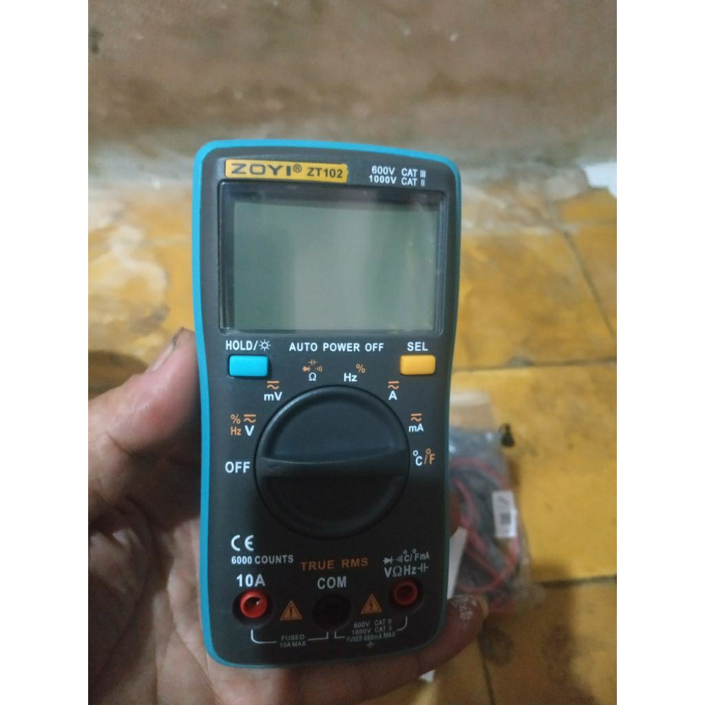 zoyi zt102