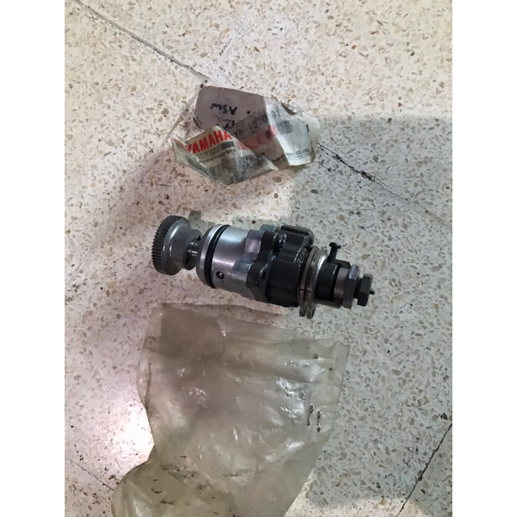 pompa oli yamah fizr f1zr original japan stock lama