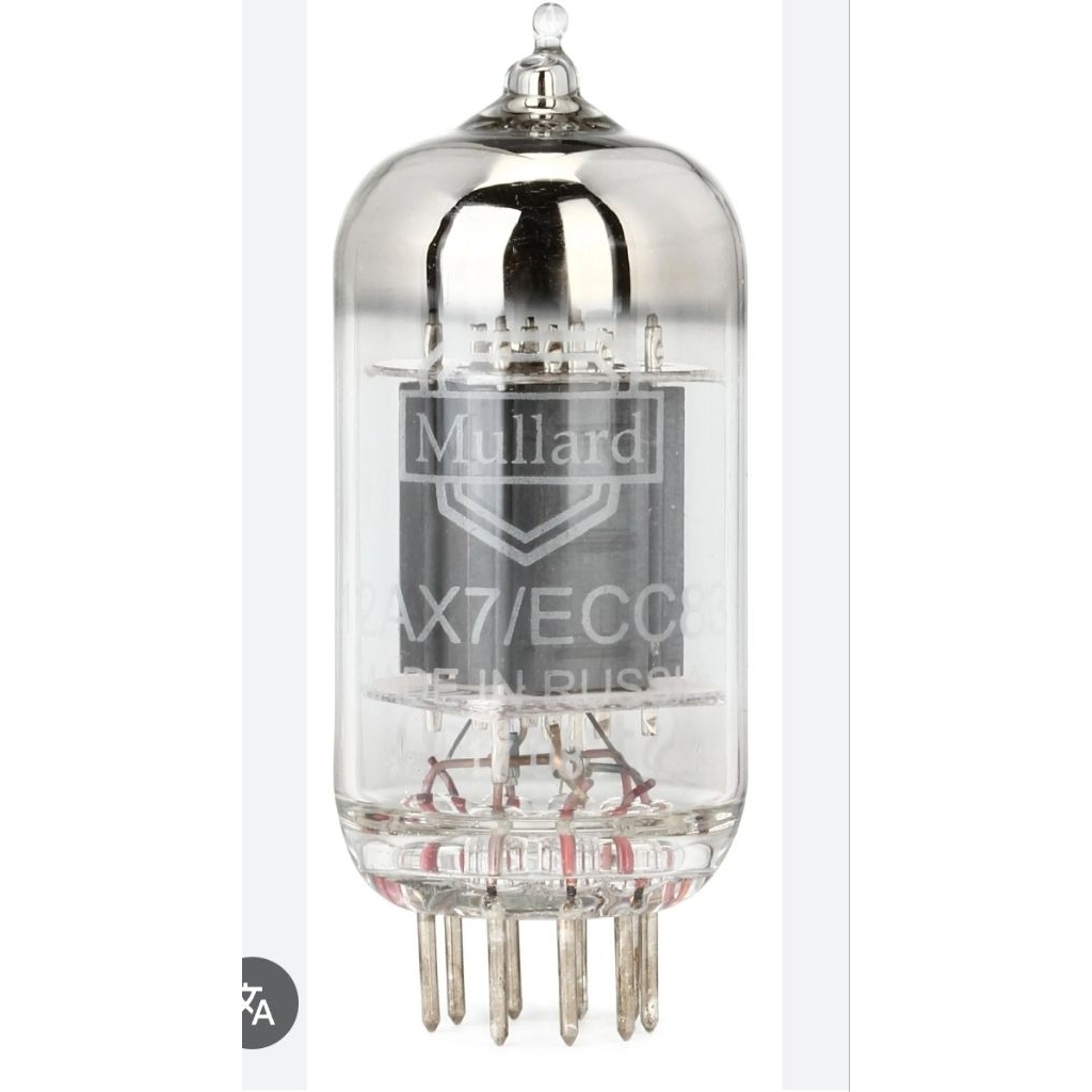 MULLARD 12AX7