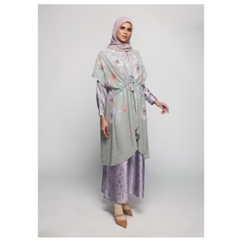 RARE ITEM AS IS Coraline dress Ria miranda x Buttoscarves size S NEW