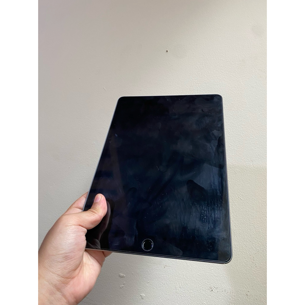 Ipad 9 64 gb ex ibox grey second good condition