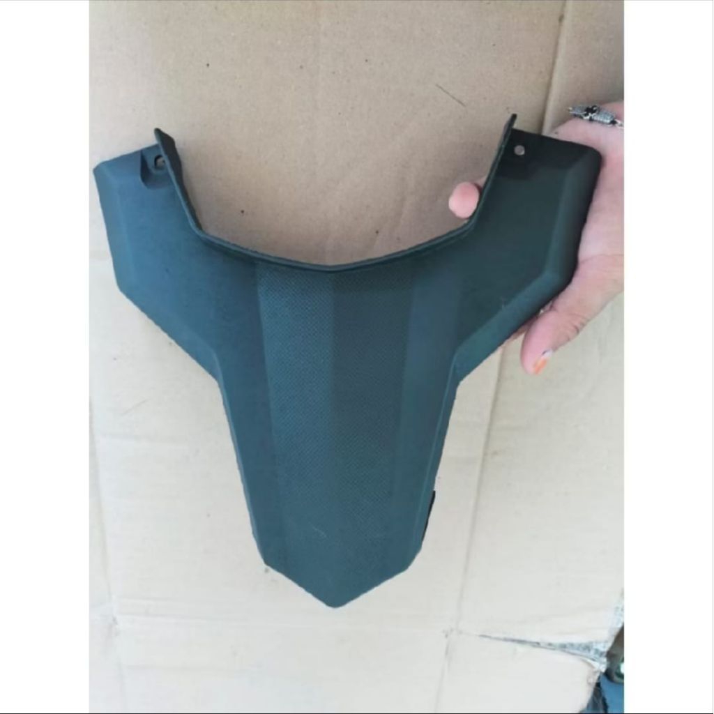 COVER SAMBUNGAN BODY BELAKANG HONDA BEAT NEW ESP 2017-2019 ORIGINAL