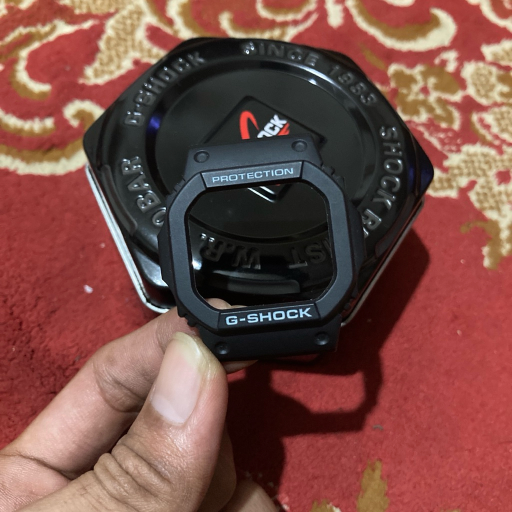 Bezel Casio G-Shock G-5600 GW-M5610 GLX-5600 New