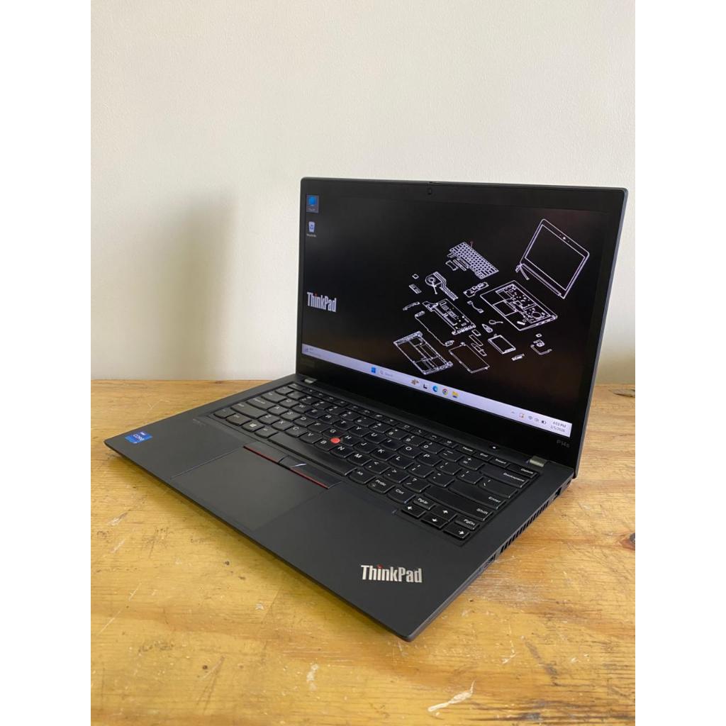 ThinkPad P14S Gen 2 Workstation i7-1165G7 Nvidia Quadro T500 4GB GDDR6 Ram 16 Nvme 1 TB