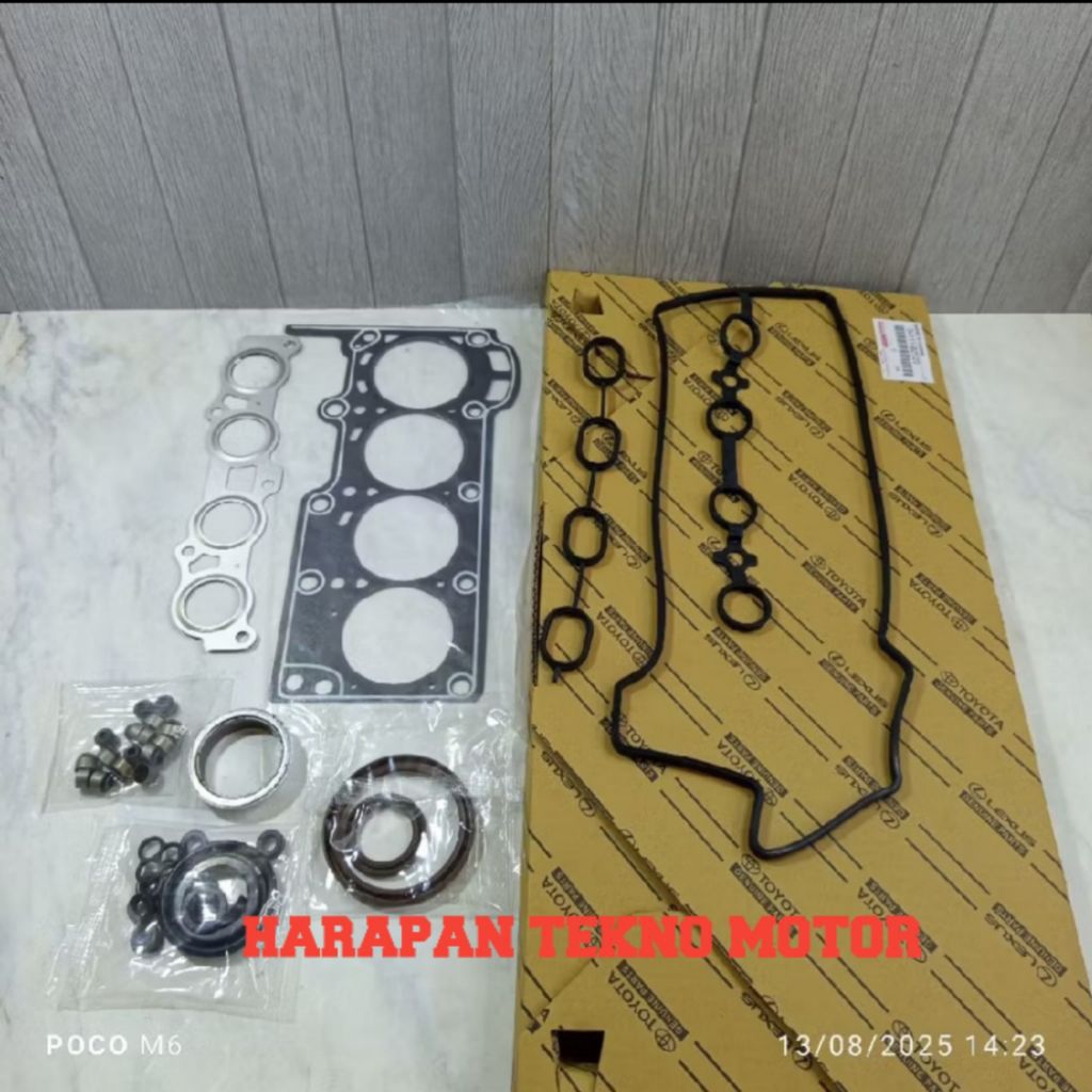 Paking set Avanza 1.3 Xenia 1.3 1300cc VVTI Original