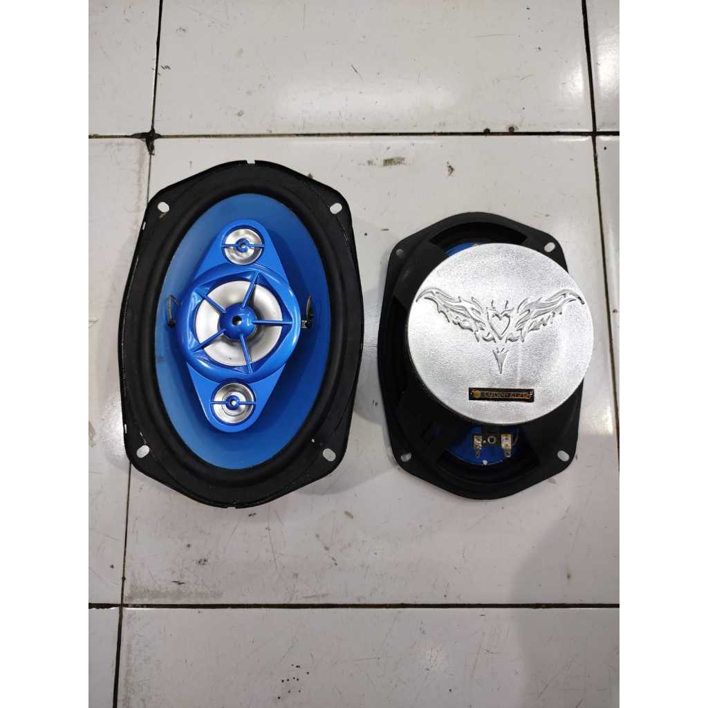 Speaker Oval Mobil nsa - speaker Mobil